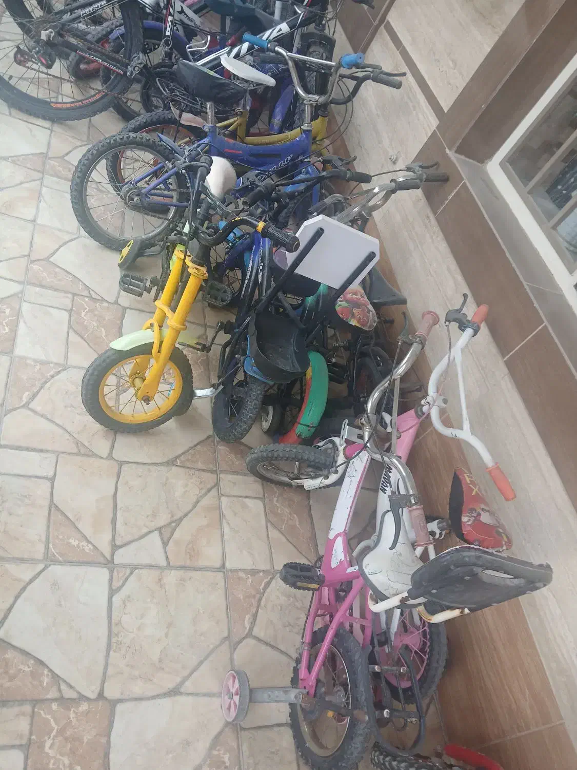 فروش دوچرخه سایز12.16.20.24.26در مارک و طرح مختلف|دوچرخه، اسکیت، اسکوتر|کازرون, |دیوار