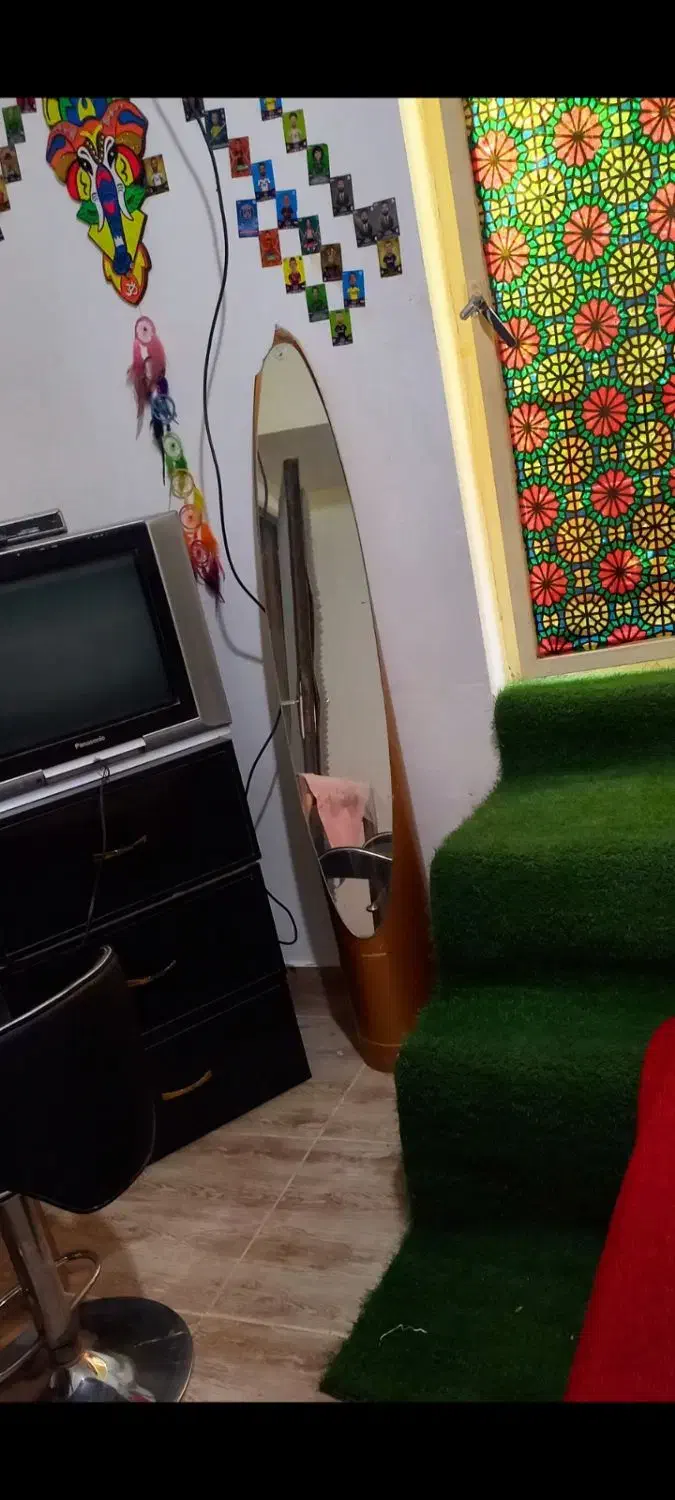 سوئیت مستقل و تمیز و نقلی|اجارهٔ کوتاه‌مدت آپارتمان و سوئیت|شیراز, گویم|دیوار