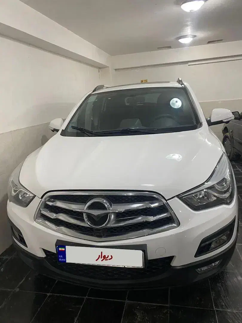 هایما S5|خودرو سواری و وانت|کیش, |دیوار