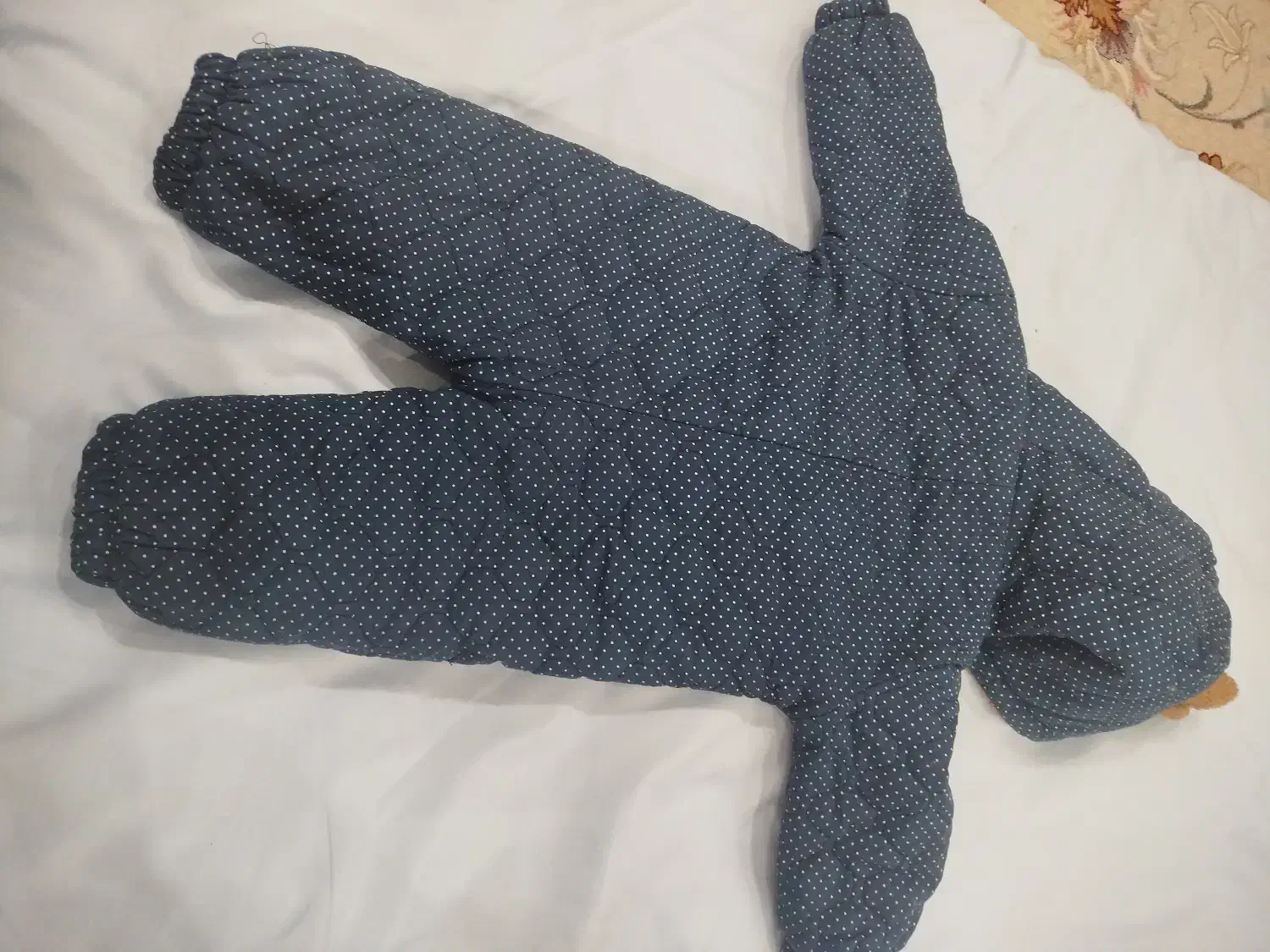 سه عدد کاپشن بچگانه و نوزادی سرهمی سالمو تمیز|کفش و لباس بچه|ری, منصوریه منگل|دیوار