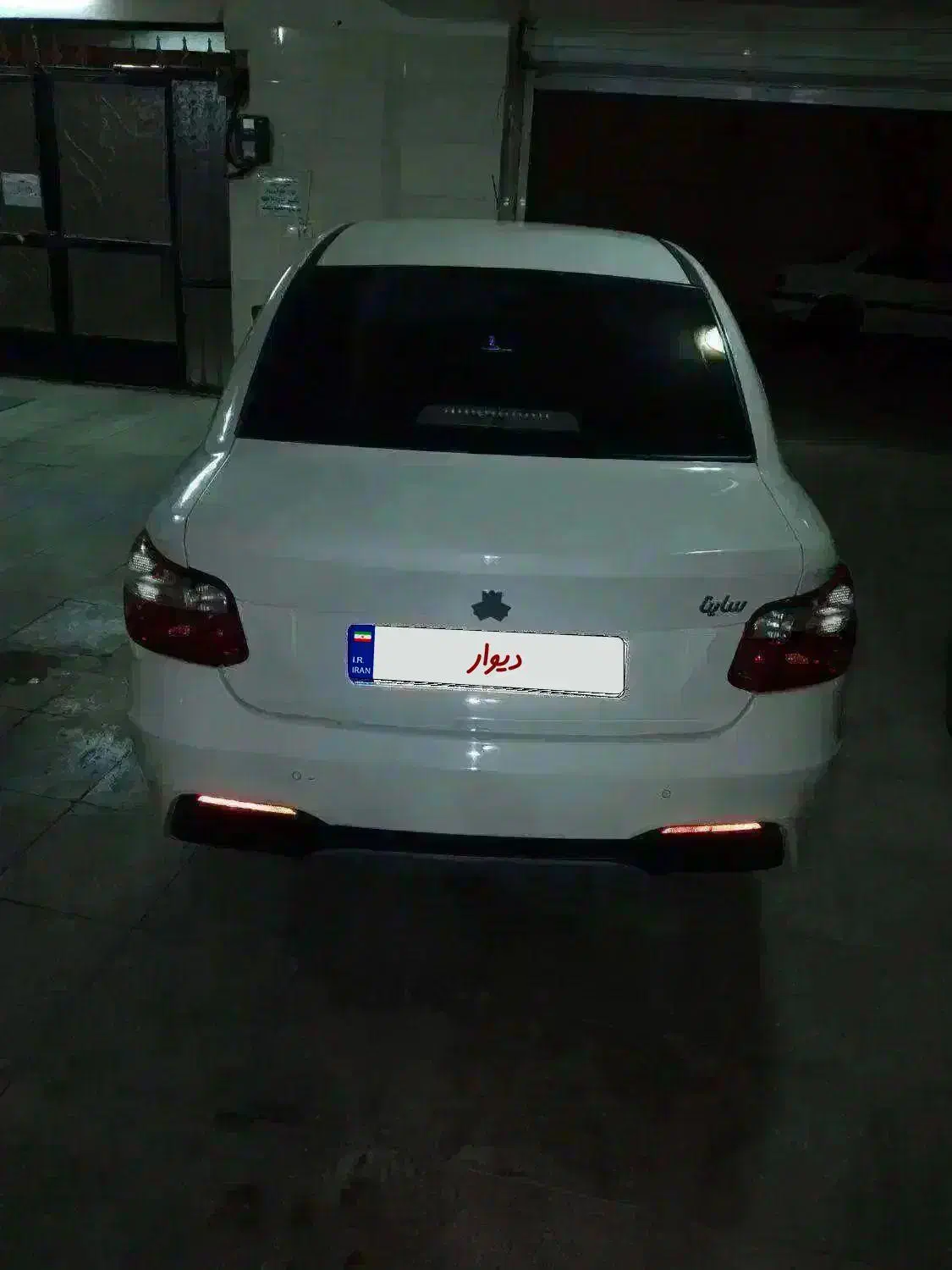 ساینا S402 بالوازم جانبی|خودرو سواری و وانت|تهران, وردآورد|دیوار