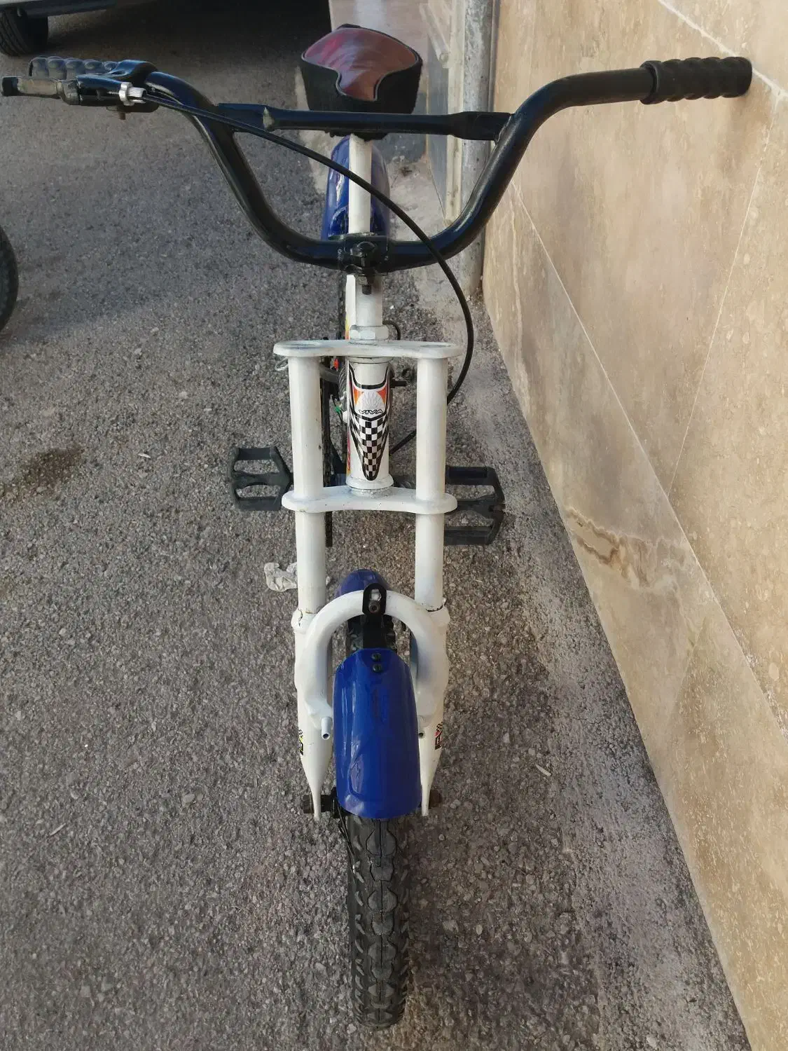 دوچرخه ۱۶ فنردار|دوچرخه، اسکیت، اسکوتر|اردبیل, |دیوار