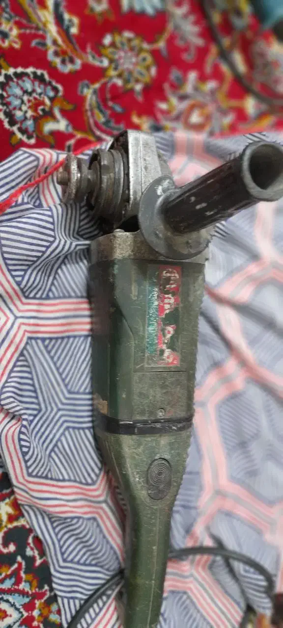 سنگ فرز متابو|ابزارآلات|قم, زنبیل آباد|دیوار