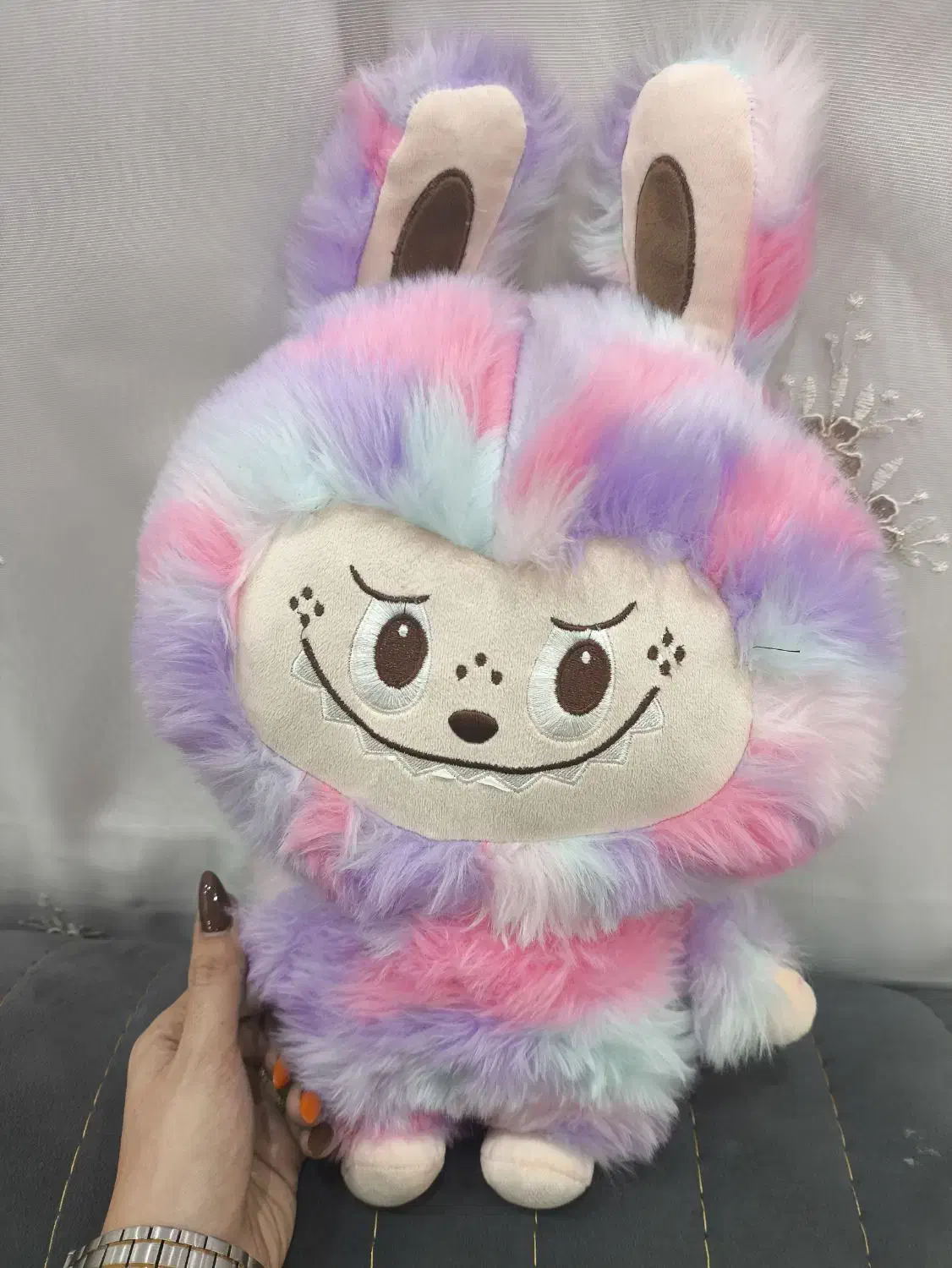 لبوبو ماکارون اصلی|اسباب‌‌بازی|گلبهار, شهر جدید گلبهار|دیوار