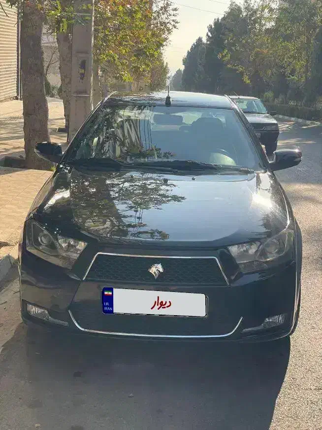 دنا تیپ ۲|خودرو سواری و وانت|کرج, باغستان|دیوار