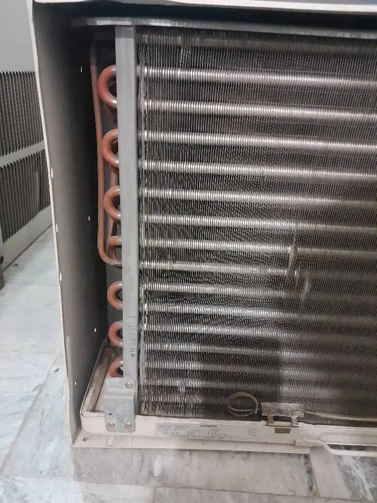 فروش وخریداراوجنرال سوپرا وغیره|کولر گازی و فن‌کوئل|ساری, |دیوار