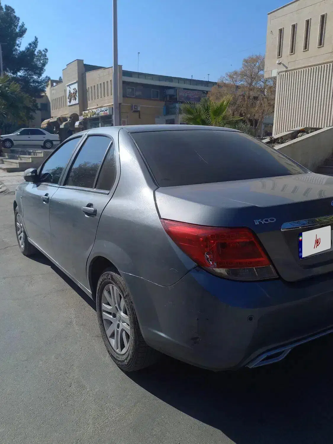 دنا تیپ دو فول|خودرو سواری و وانت|اصفهان, بهارستان|دیوار