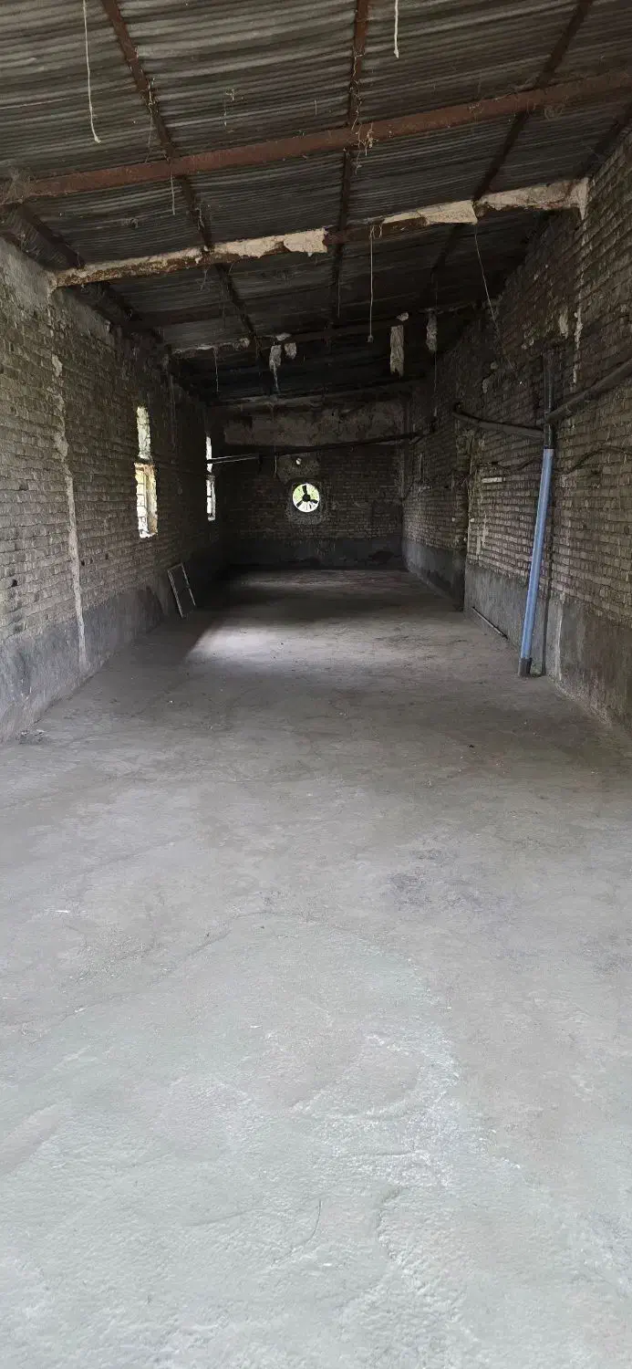 اجاره ۶۵۰۰متر سالن، ویلا، باغ جهت دامداری،کارگاه|اجارهٔ دفتر صنعتی، کشاورزی، تجاری|مرند, |دیوار