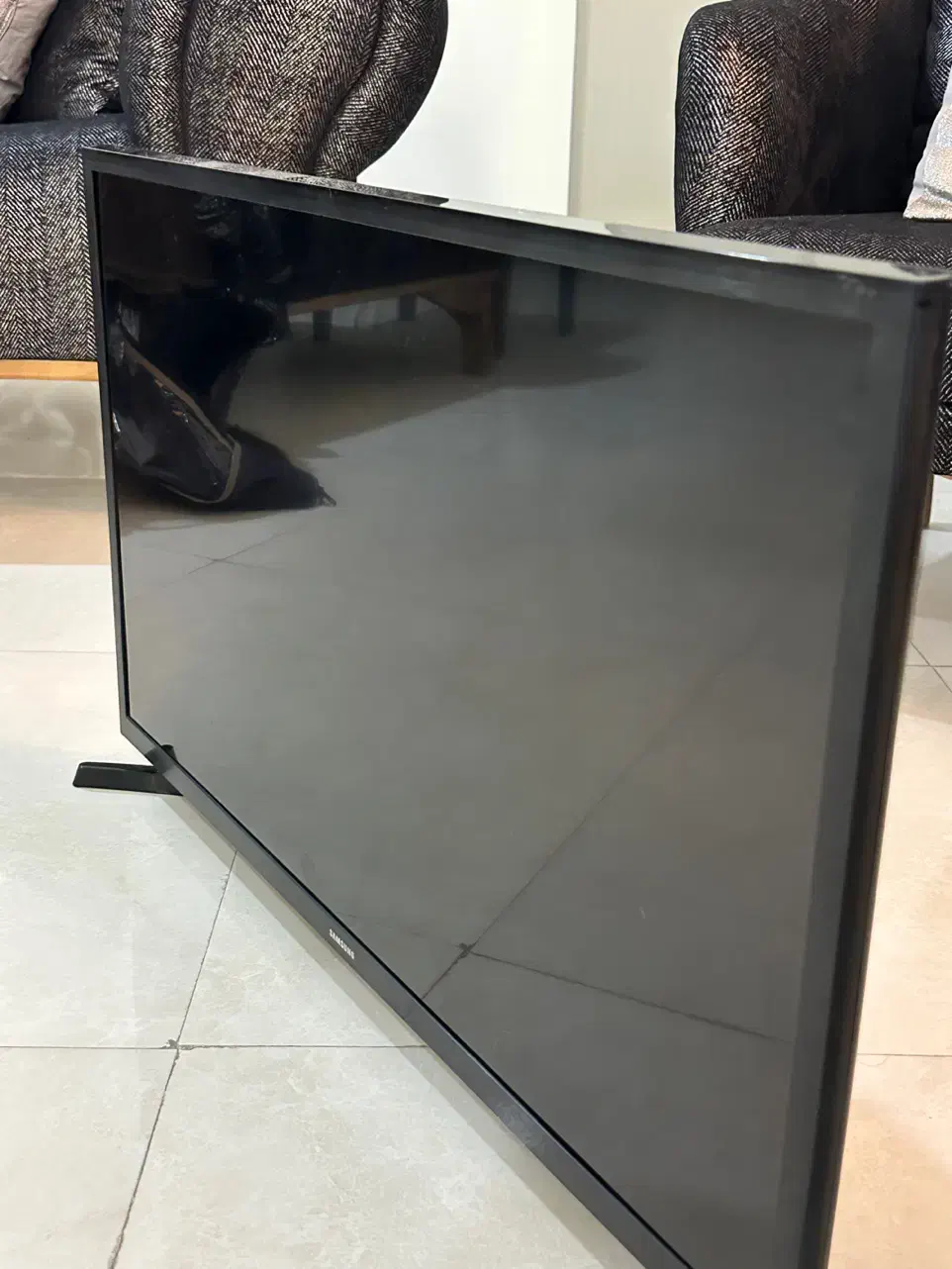 تلوزیون سامسونگ ۳۲ اسمارت|تلویزیون و پروژکتور|تهران, تهرانپارس جنوبی|دیوار