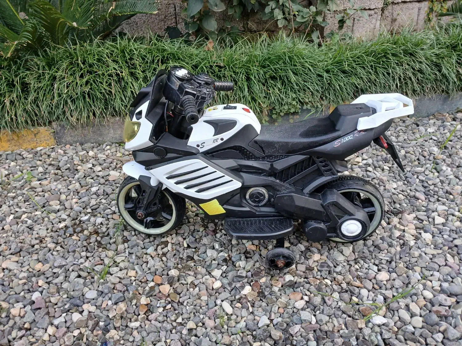 موتور شارژی|اسباب و اثاث بچه|لولمان, |دیوار