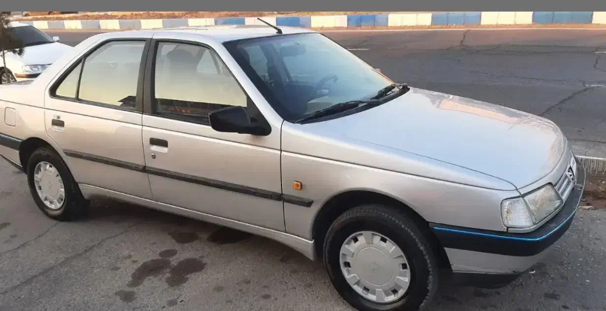 پژو ۴۰۵مدل ۸۶|خودرو سواری و وانت|تهران, جیحون|دیوار