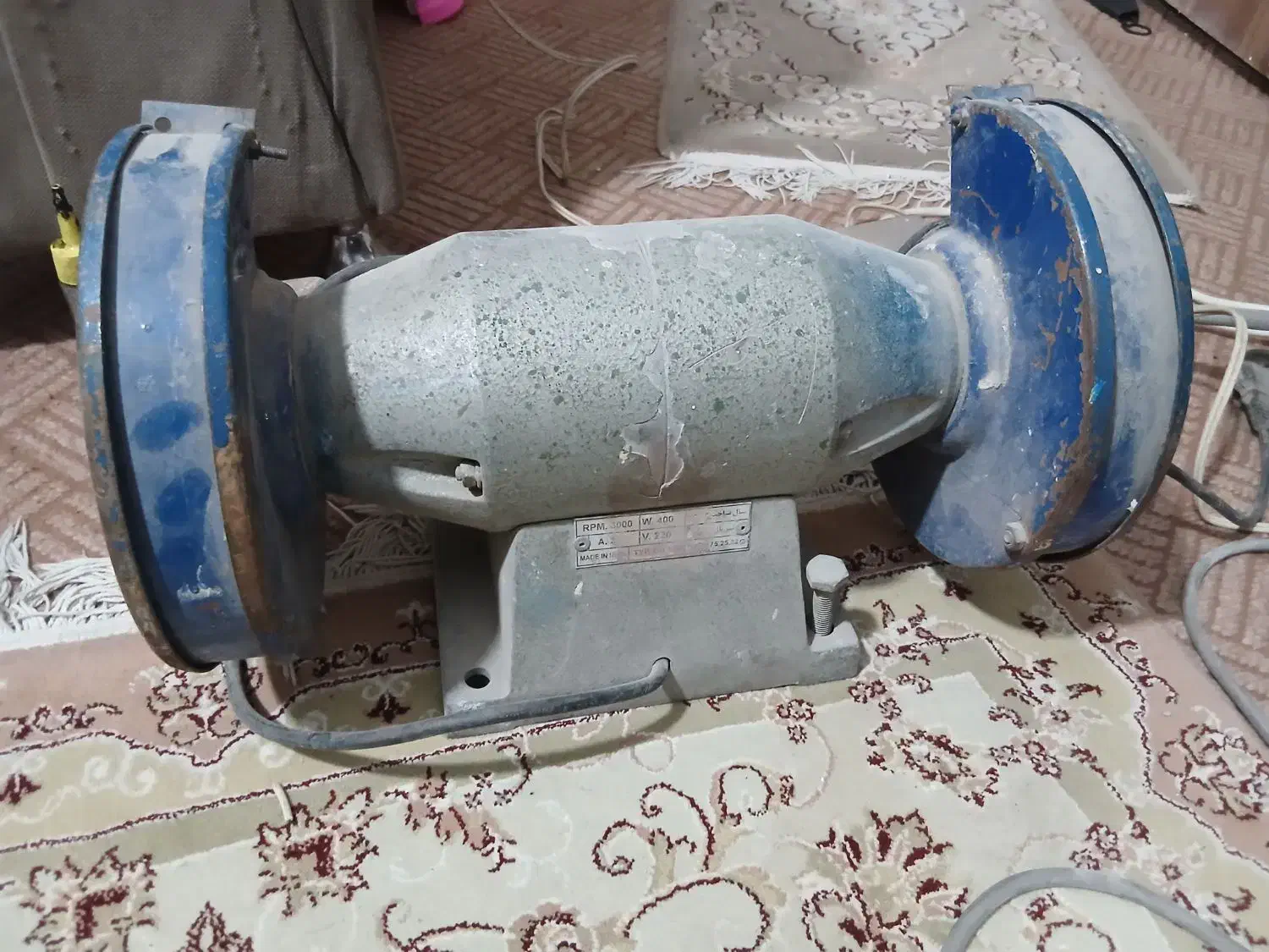 چند عدد اچار شلاقی و هدیده دستی|ابزارآلات|قدس, شهر‌قدس|دیوار