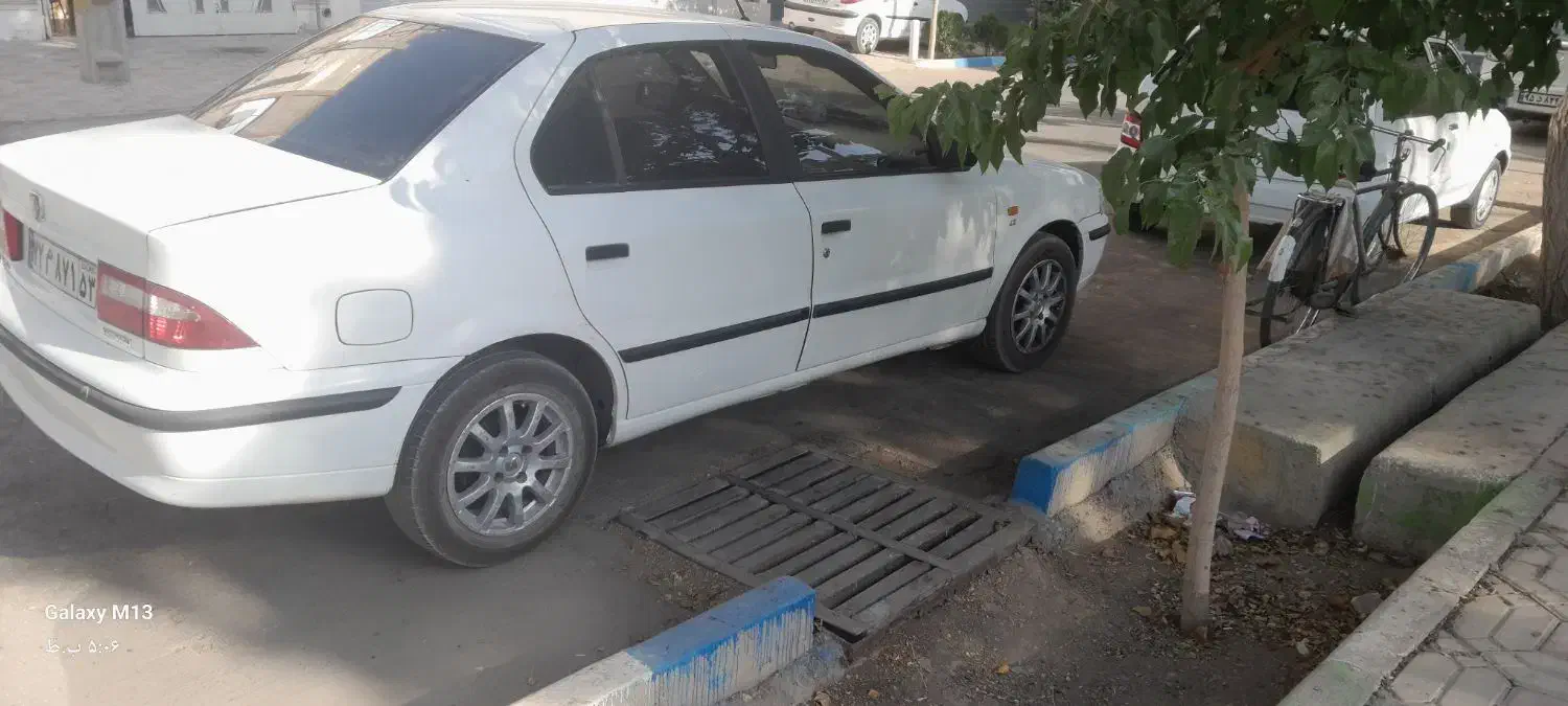 سمندef7 دوگانه کارخانه|خودرو سواری و وانت|شاهین‌شهر, فردوسی|دیوار