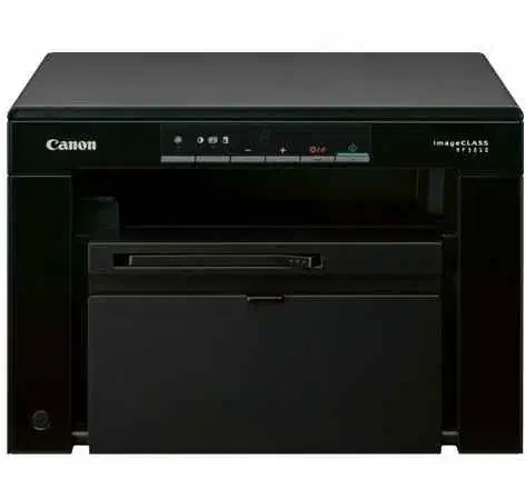 فروش پرینتر سهکاره Canon MF3010|پرینتر، اسکنر، کپی، فکس|شهرکرد, |دیوار