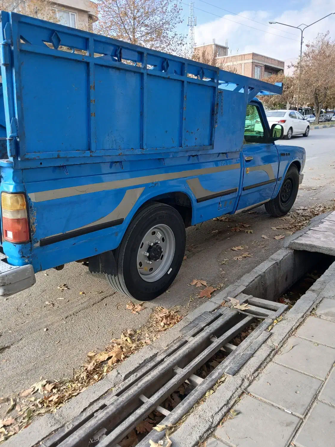 نیسان وانت|خودرو سواری و وانت|پیرانشهر, |دیوار