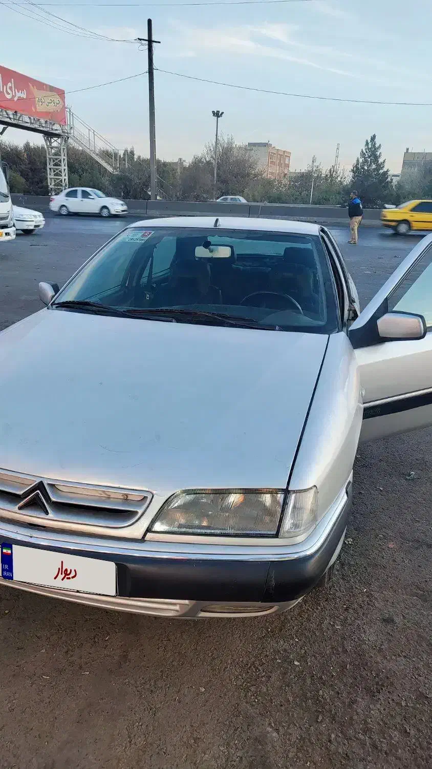 زانتیا 83|خودرو سواری و وانت|یاسوج, |دیوار