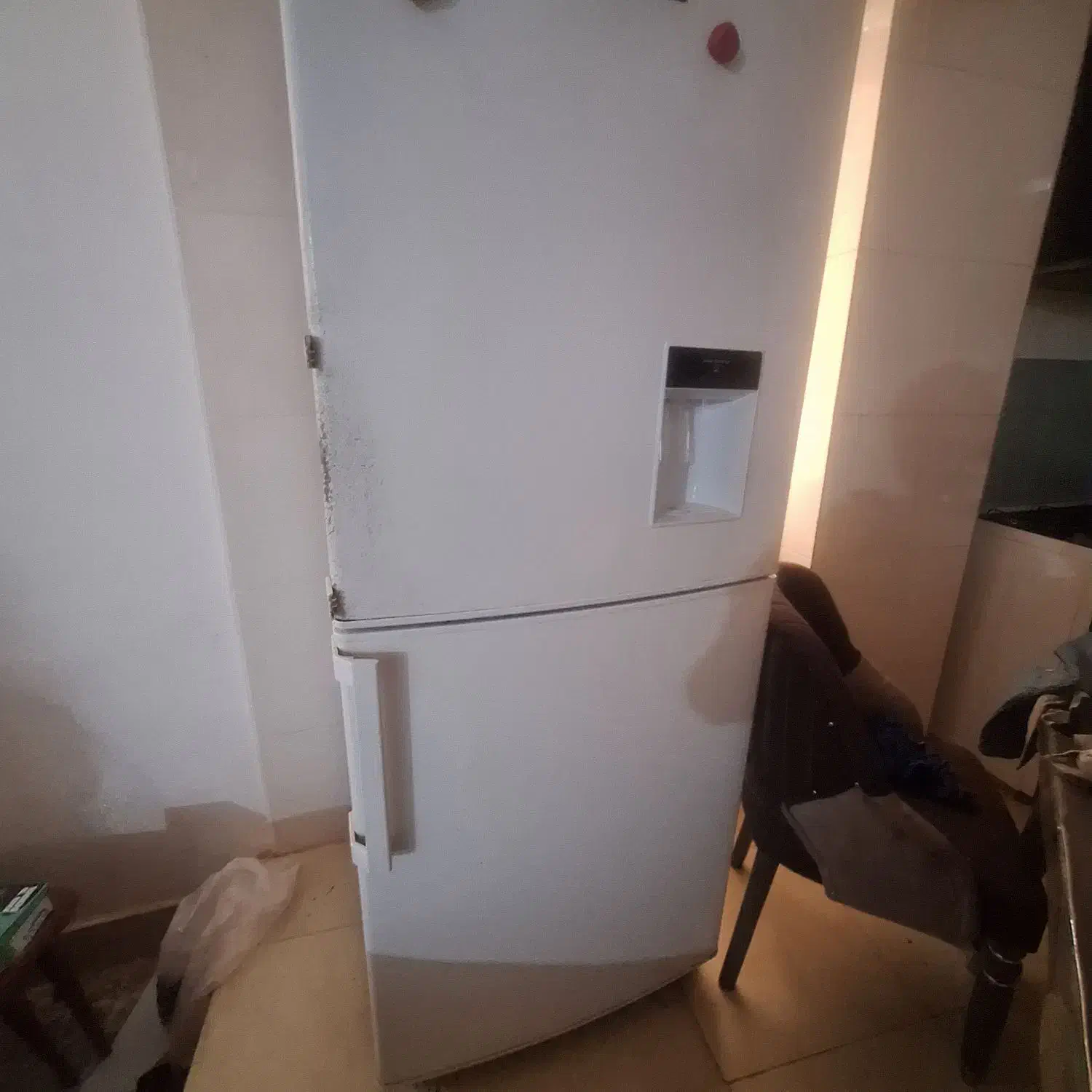 یخچال فریزر اسنوا خورموج|یخچال و فریزر|خورموج, |دیوار