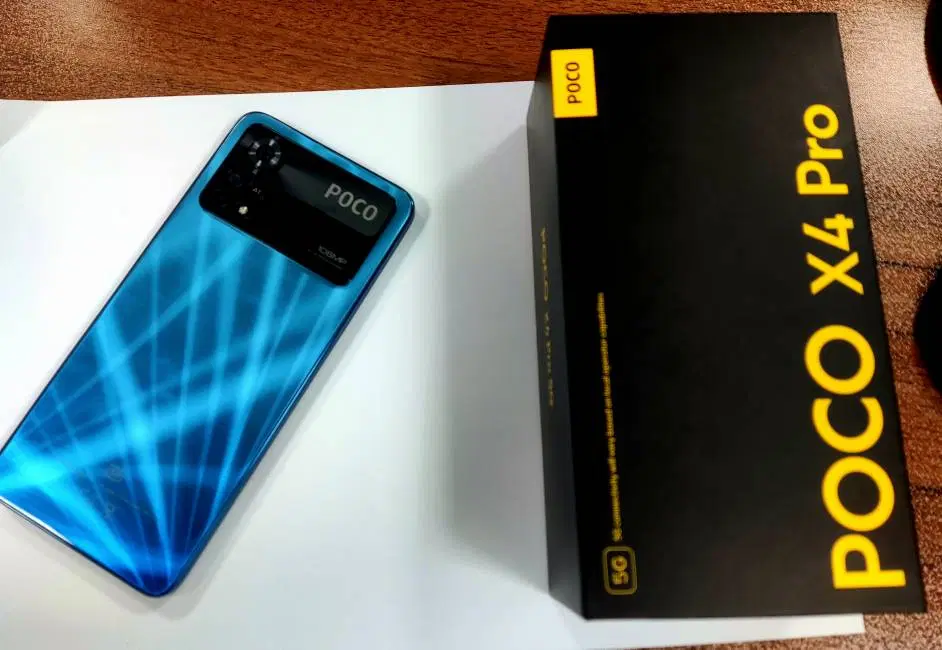 Poco X4 Pro 5G 256GB|موبایل|تهران, شهرک کوهسار|دیوار