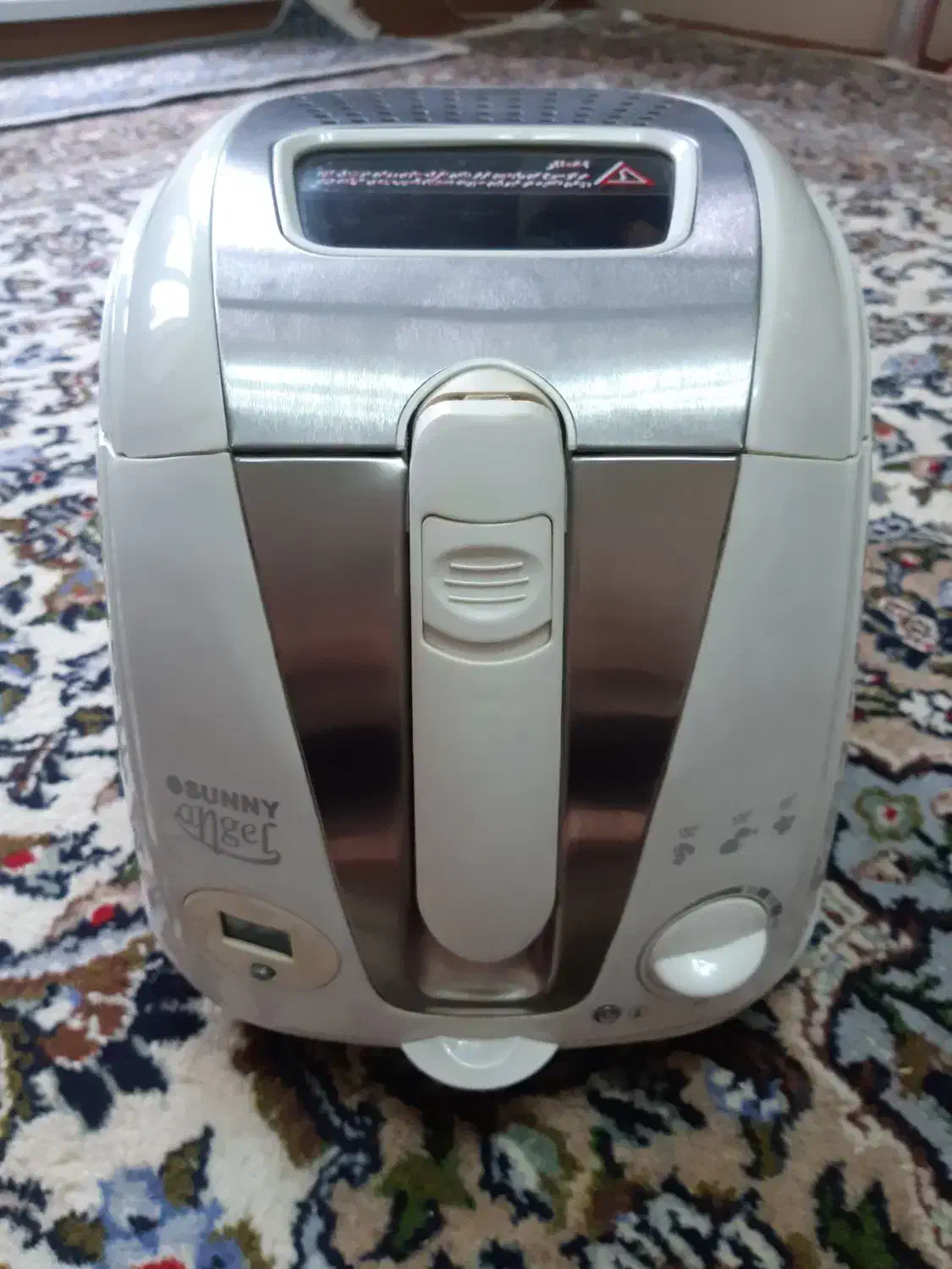 سرخ کن|اجاق گاز و لوازم برقی پختوپز|تبریز, |دیوار