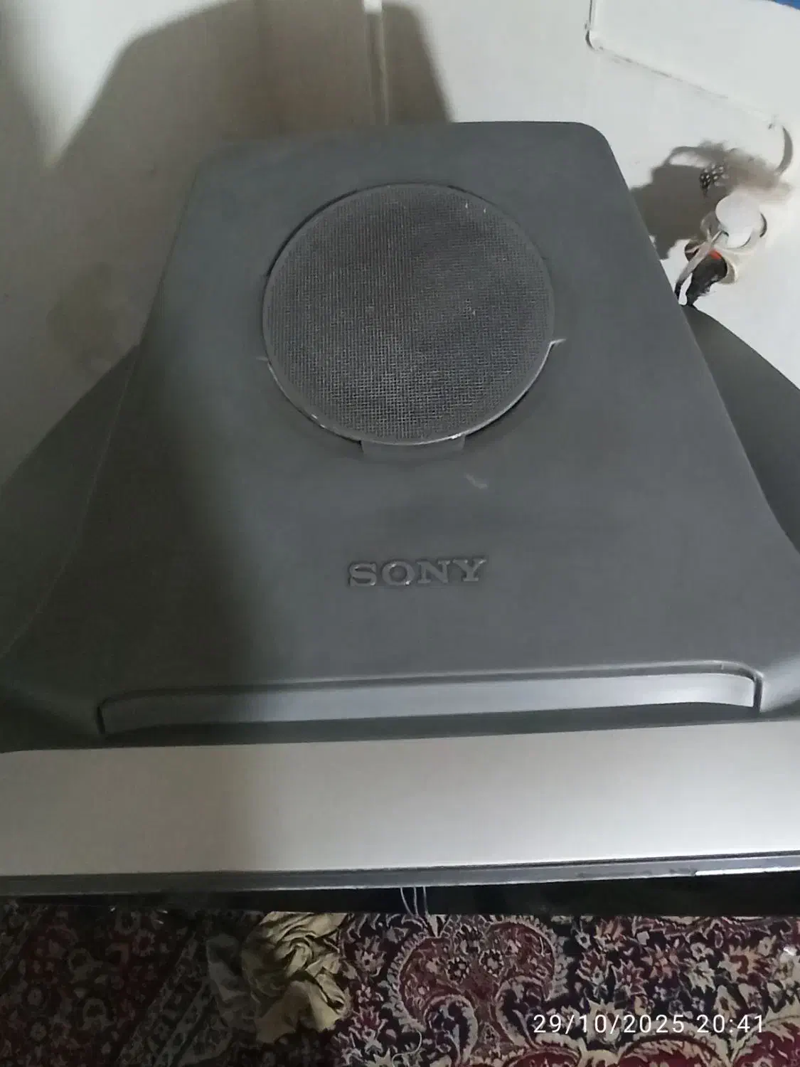 تلوزیون ۲۹ اینچ سونی اصل|تلویزیون و پروژکتور|کرمانشاه, |دیوار