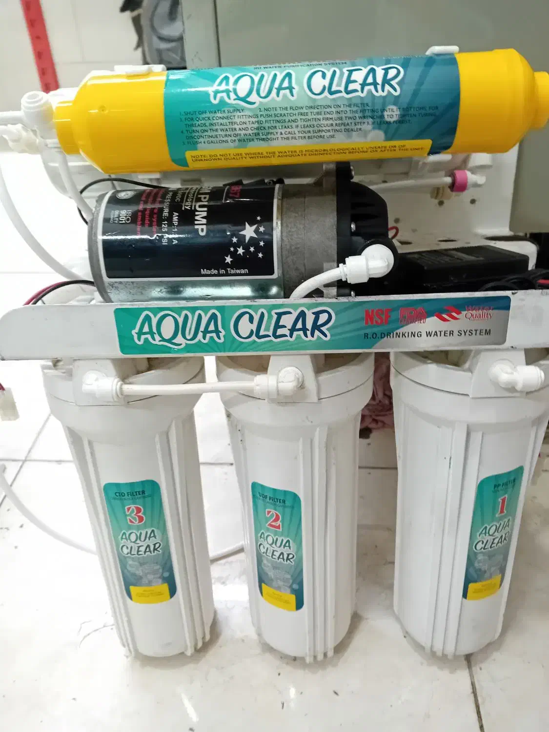 تصفیه آب|آب‌سردکن و تصفیه آب|کهریزک, |دیوار