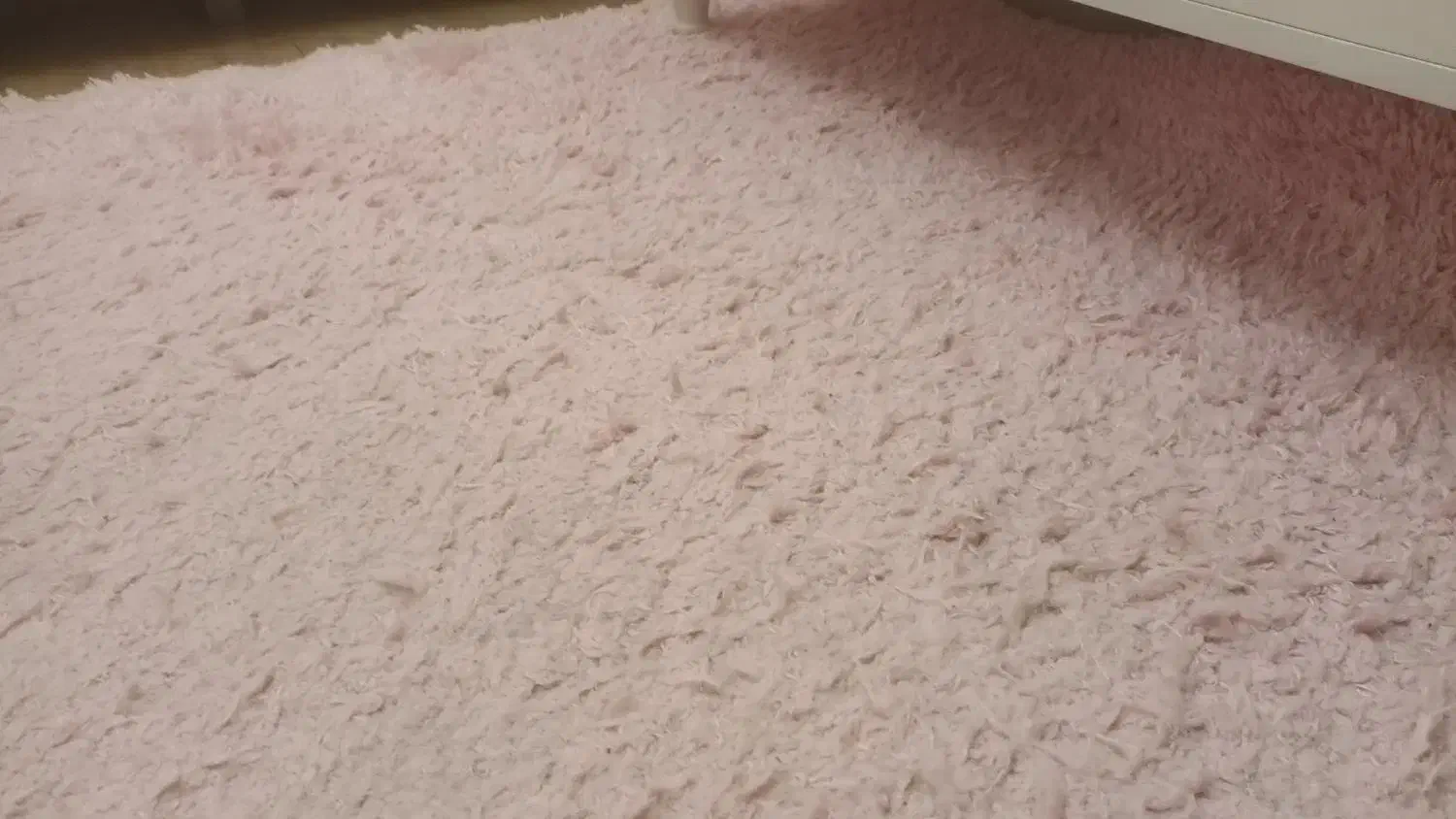 فرش ۳.۵ متری صورتی کمرنگ|فرش|تهران, علم و صنعت|دیوار