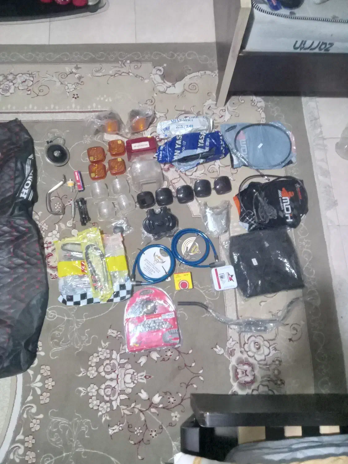 لوازم نو نو آک|قطعات یدکی و لوازم جانبی|یزد, |دیوار