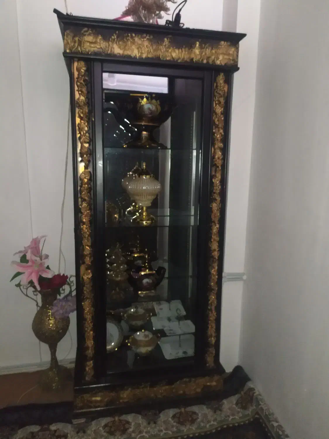 بوفه|بوفه، ویترین، کنسول|تبریز, |دیوار