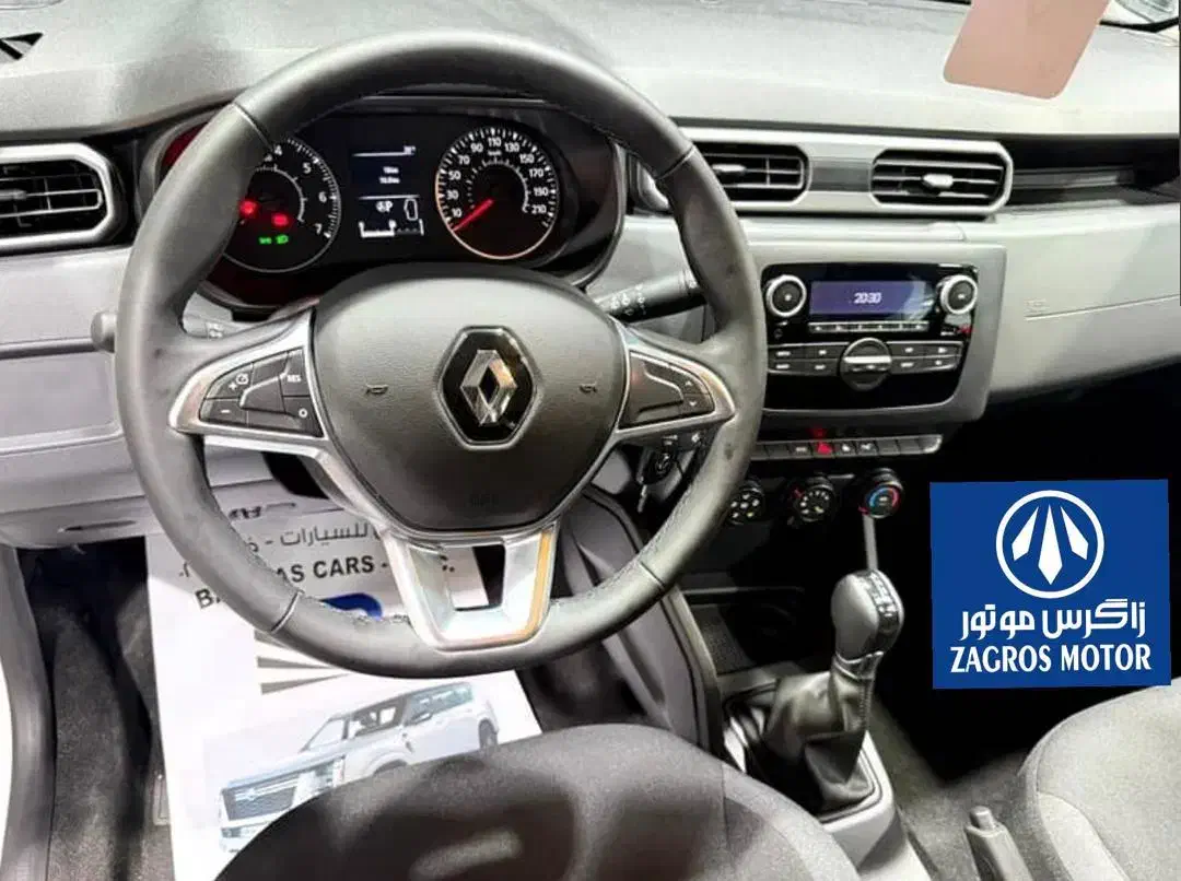 رنو داستر ۲۰۲۵ ارس پلاک|خودرو سواری و وانت|تبریز, |دیوار