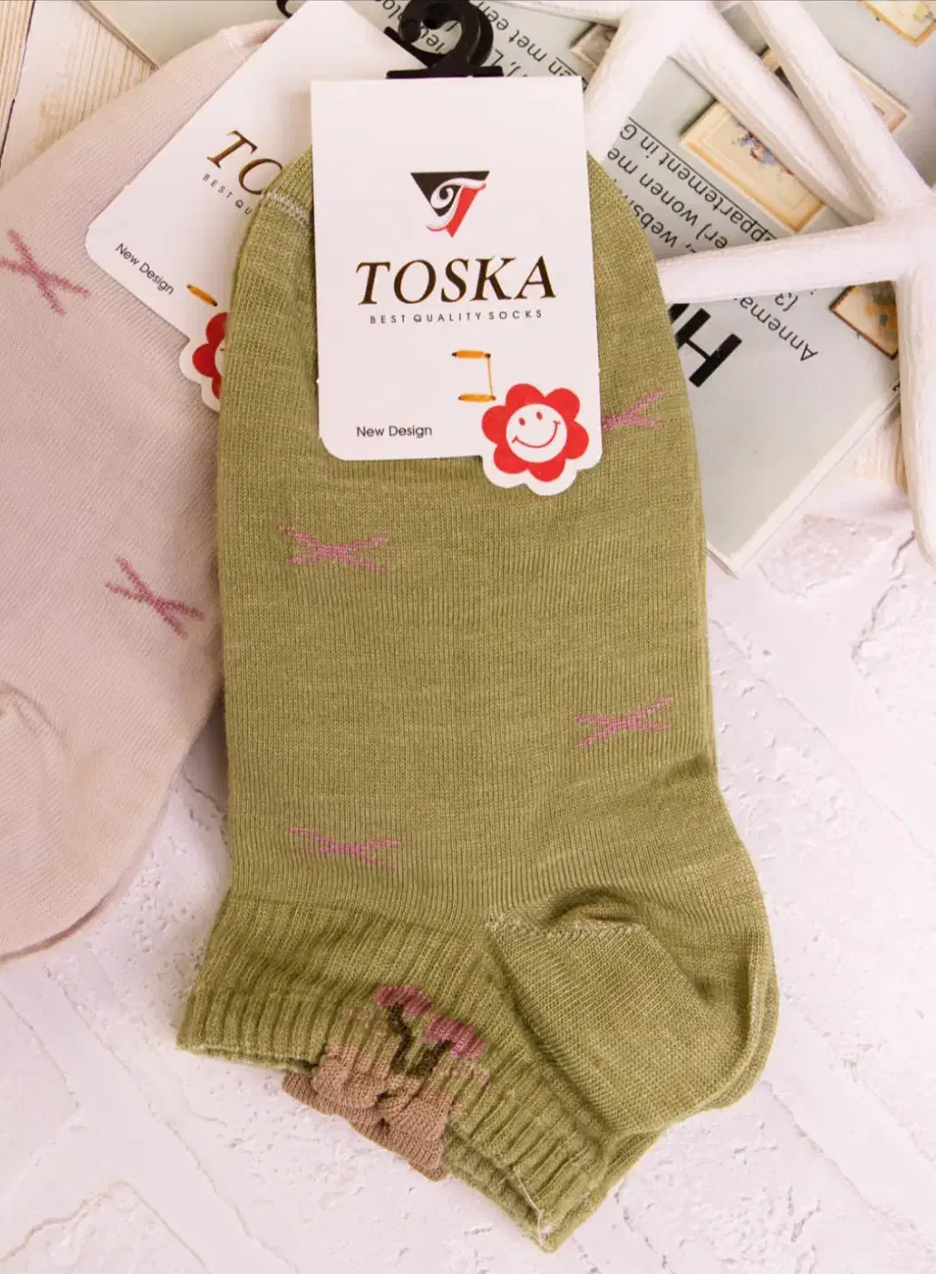 فروش  انواع جوراب،عمده|لباس|رامشیر, |دیوار