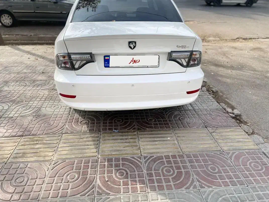 سمند سورن موتور EF7|خودرو سواری و وانت|شاهین‌شهر, گزبرخوار|دیوار