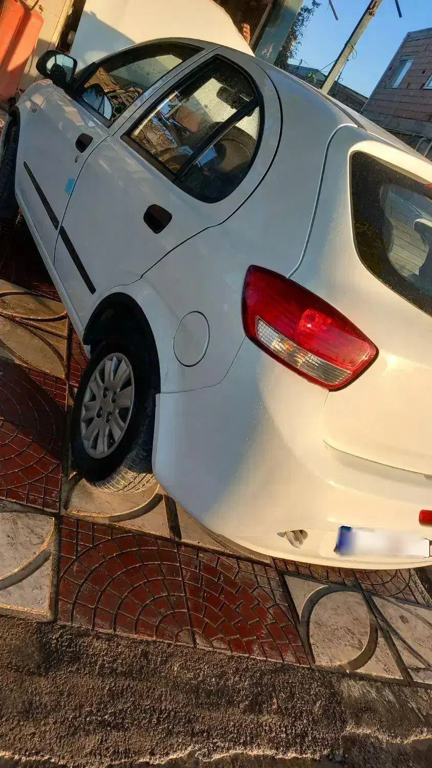 تیبا ۲مدل ۹۹بیرنگ شاسی پلمپ درحد|خودرو سواری و وانت|گنبد کاووس, |دیوار