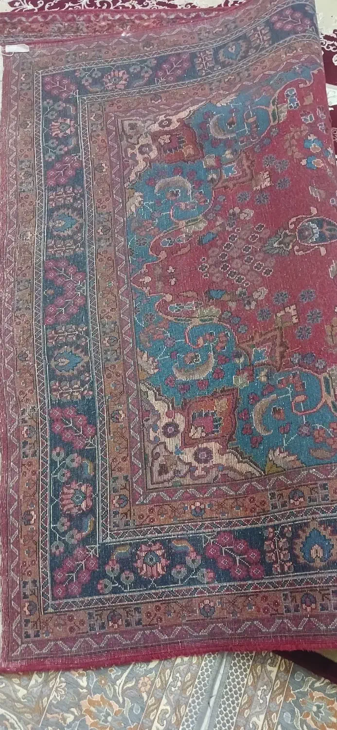 دوتخته فرش۶متری تمیزومرتب|فرش|دامغان, |دیوار