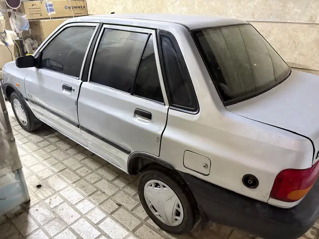 پراید 131 شاسی پلمپ دوگانه|خودرو سواری و وانت|کرمانشاه, |دیوار