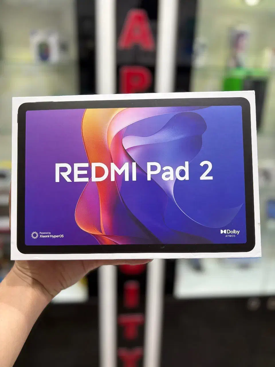 Redmi pad 256 8|تبلت|تهران, فردوس|دیوار