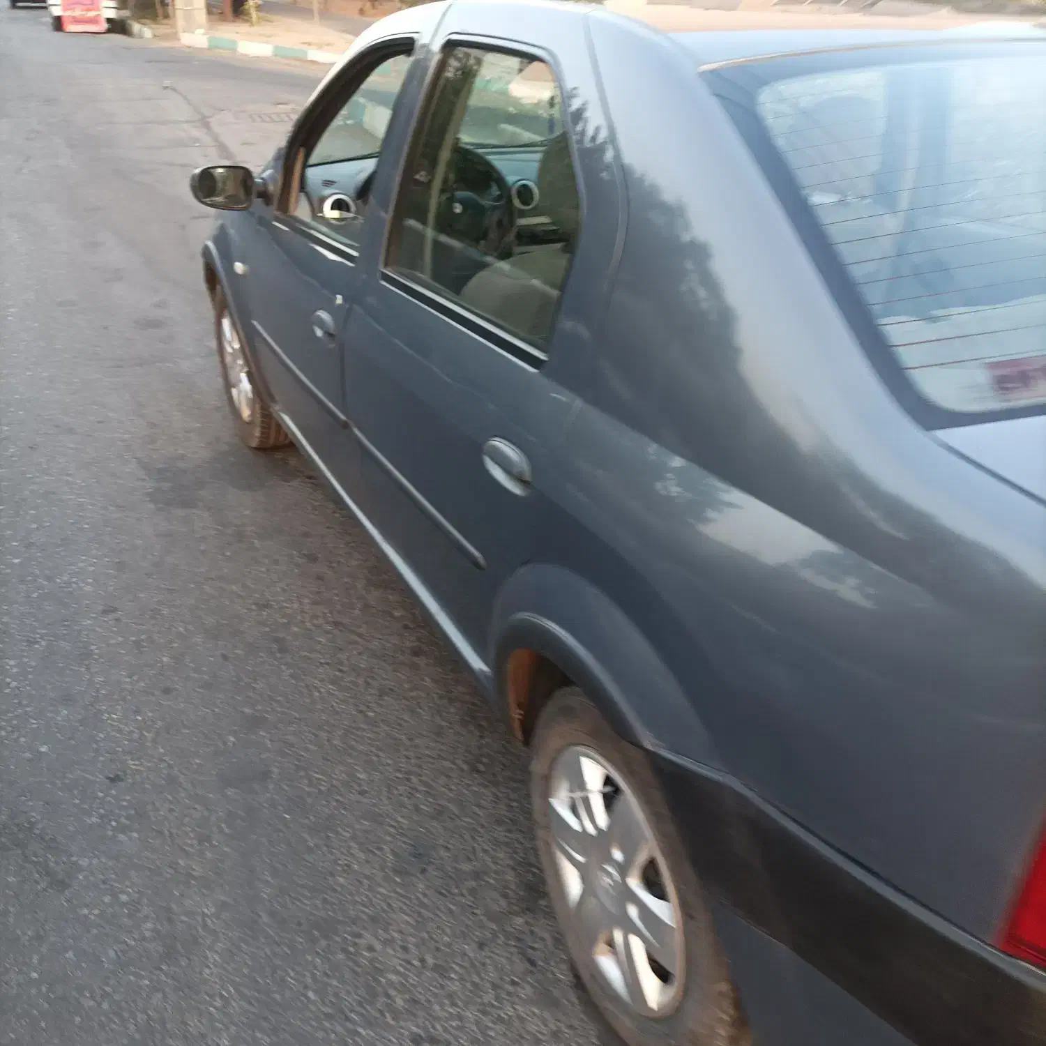 تندر 90 مدل ۸۶ ال ۹۰ فروش ویامعاوضه با ۲۰۶|خودرو سواری و وانت|تهران, شمیران‌نو|دیوار