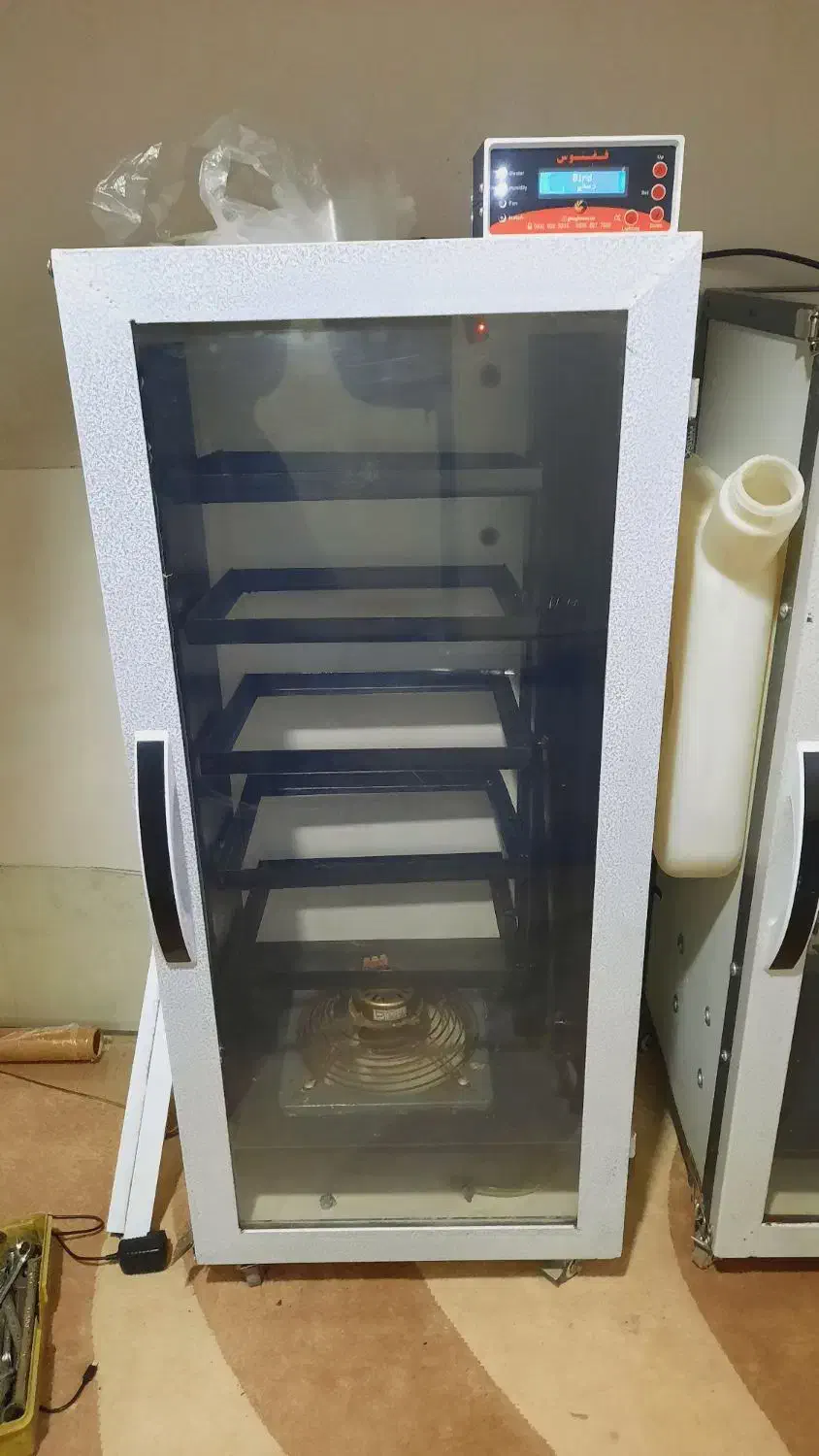 دستگاه جوجه کشی ۲۱۰ تایی و ۴۲۰ تایی ققنوس|لوازم جانبی حیوانات|تهران, شهرک صادقیه|دیوار