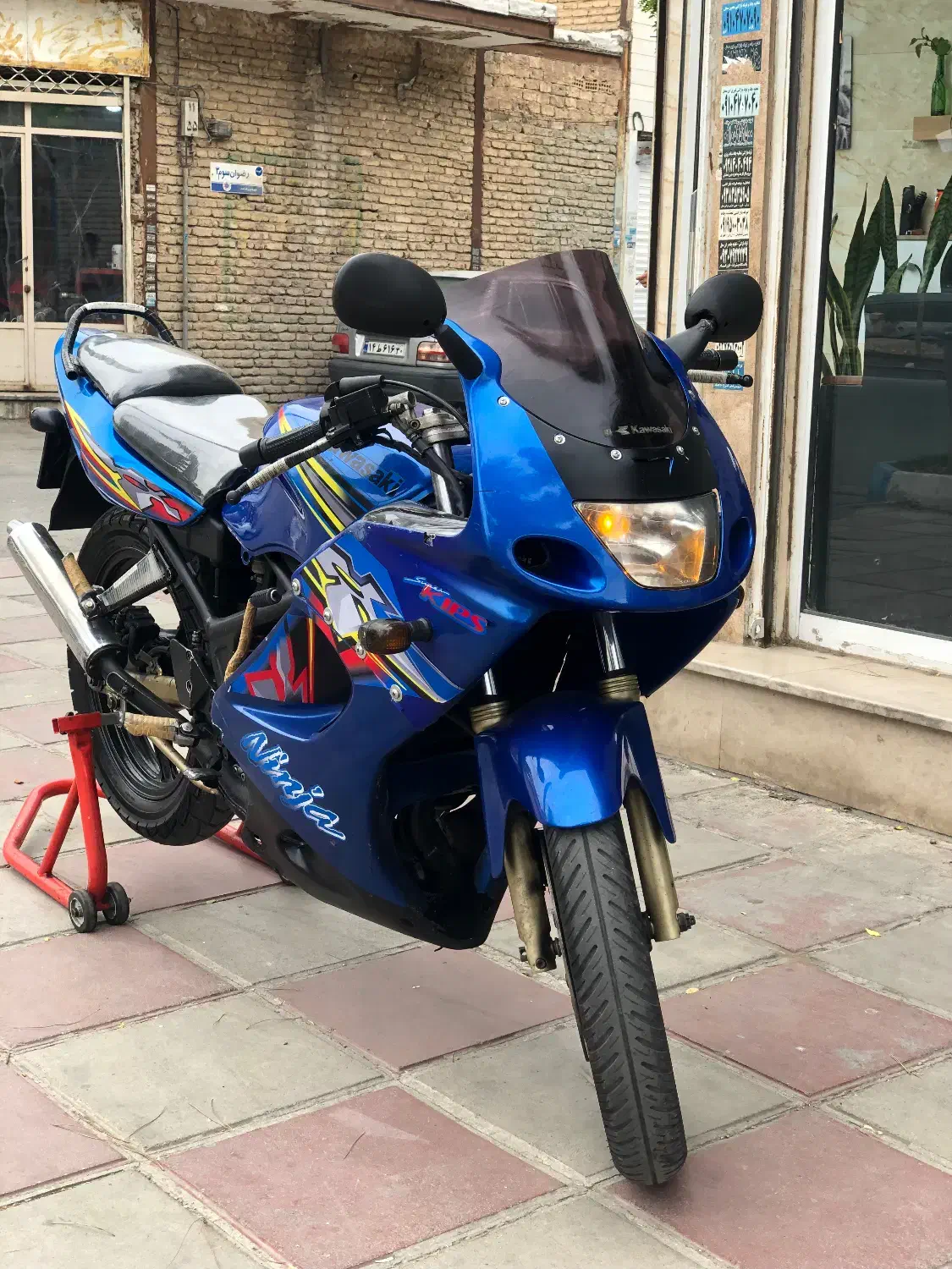 Zx150|موتورسیکلت|پاکدشت, پاکدشت (مامازند)|دیوار