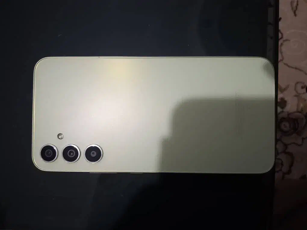 گوشی a۳۴ 256. 5g|موبایل|کرمانشاه, |دیوار