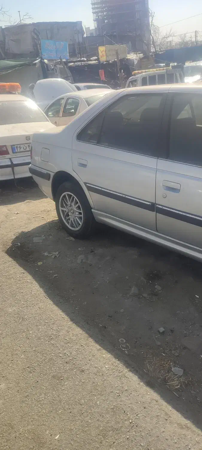 پرشیاelx|خودرو سواری و وانت|تهران, آسمان|دیوار