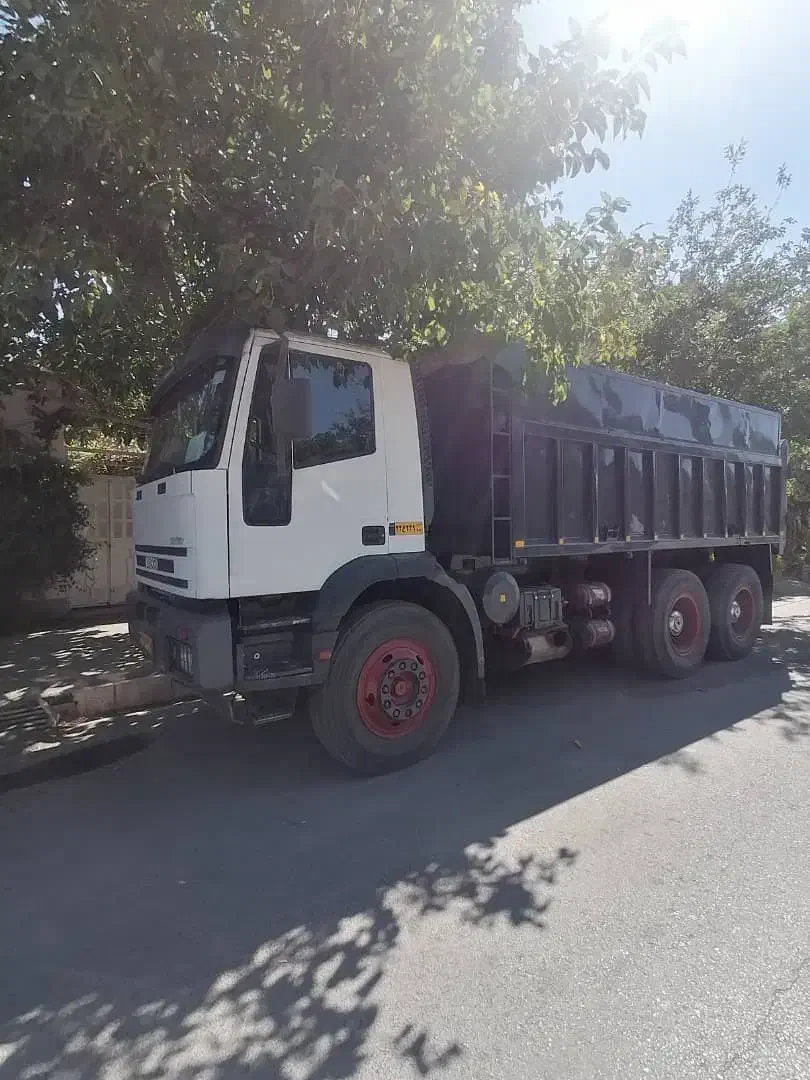 اویکو۳۸۰ کمپرس|خودرو سنگین|تهران, چهارصد دستگاه|دیوار