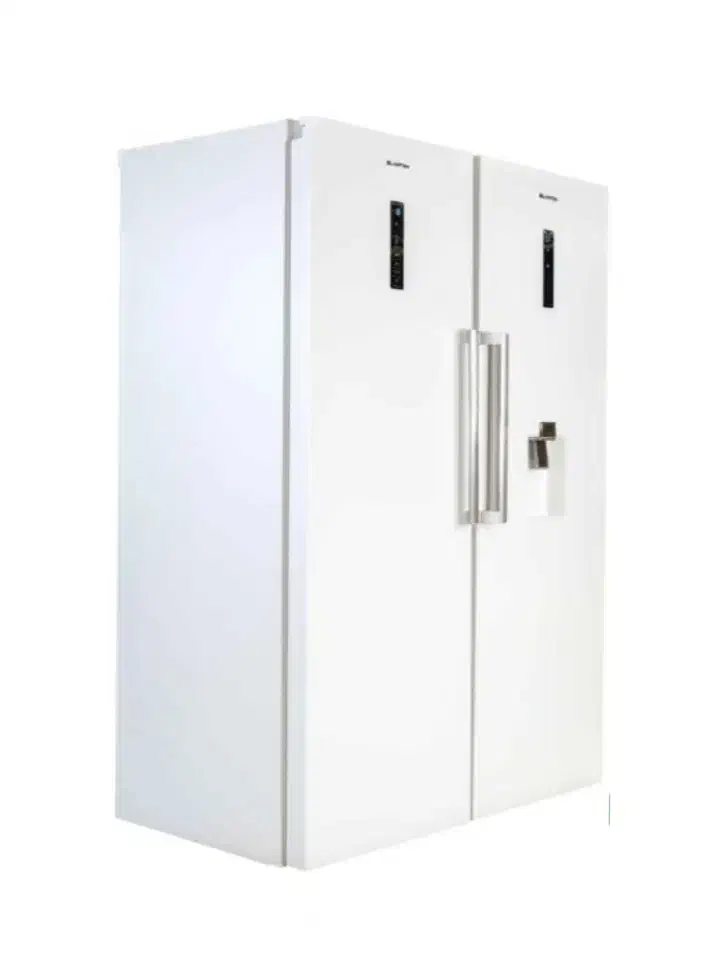 یخچال فریزر دوقلوی هیمالیا|یخچال و فریزر|مشهد, چهارچشمه|دیوار