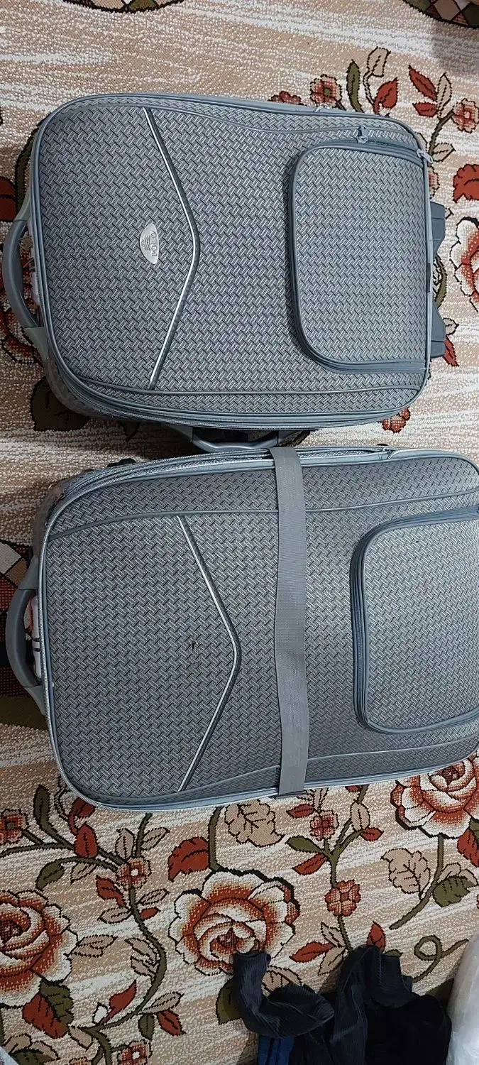 چمدان|کیف، کفش، کمربند|علیآباد کتول, |دیوار