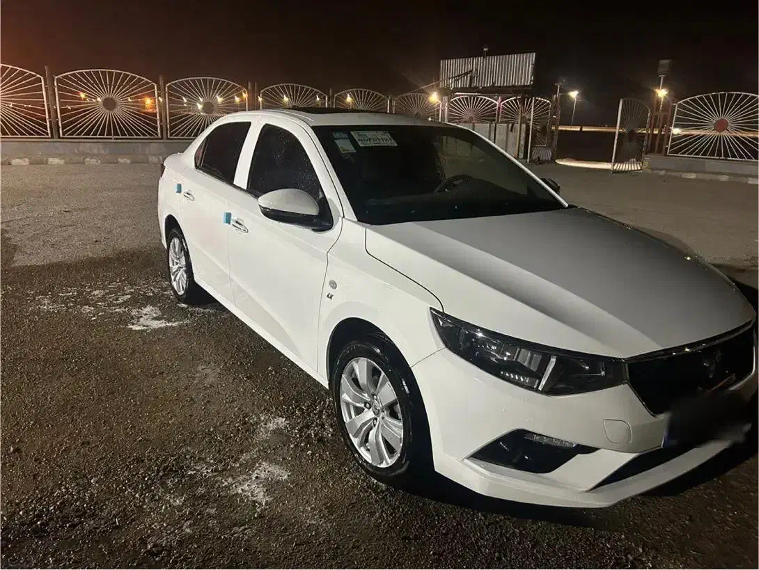 تارا اتومات v4lx 1403|خودرو سواری و وانت|آبادان, |دیوار