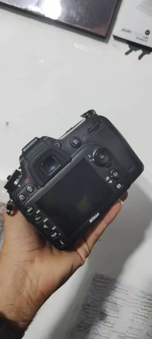 نیکون 7100|دوربین عکاسی و فیلمبرداری|اهواز, دانشگاه چمران|دیوار