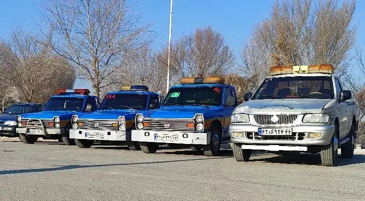 امدادخودرو یدک کش جرثقیل یدکش بکسل چرخگیر تعمیرات|خدمات حمل و نقل|اصفهان, آبشار|دیوار