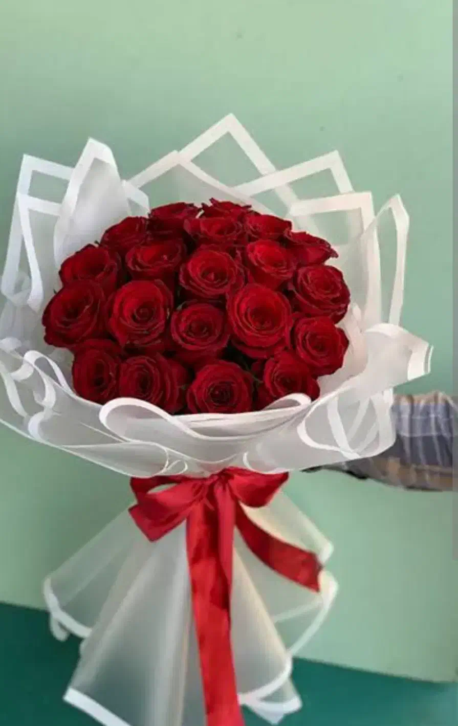 دسته گل روبانی|گل مصنوعی|بانه, |دیوار