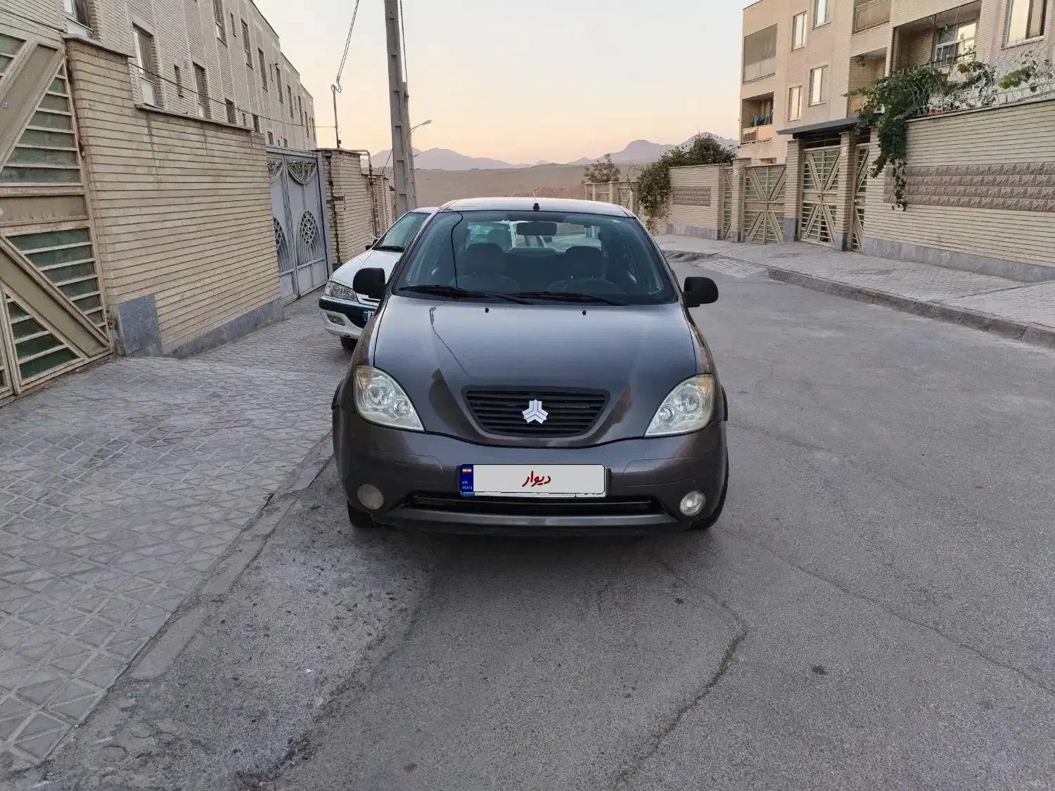 تیبا مدل 92|خودرو سواری و وانت|مبارکه, |دیوار