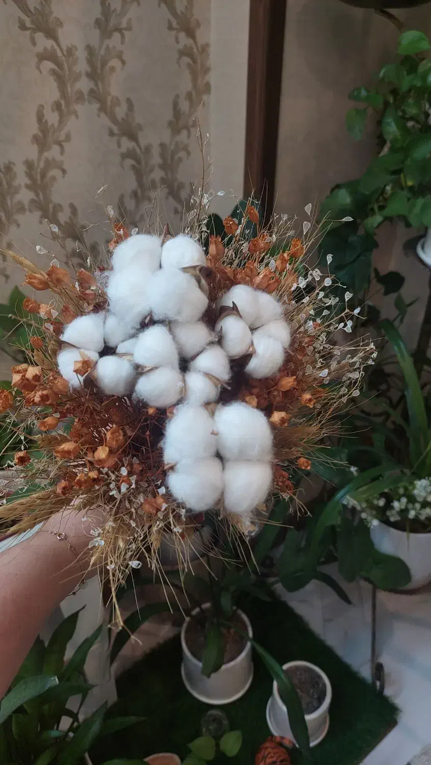 دو عدد دسته گل فرمالیته ۲۰۰تومن|گل و گیاه طبیعی|تهران, افسریه شمالی|دیوار