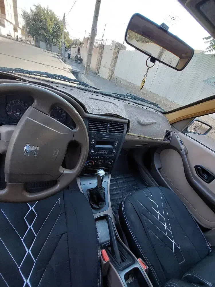 پژو ۴۰۵|خودرو سواری و وانت|تهران, تاکسیرانی|دیوار